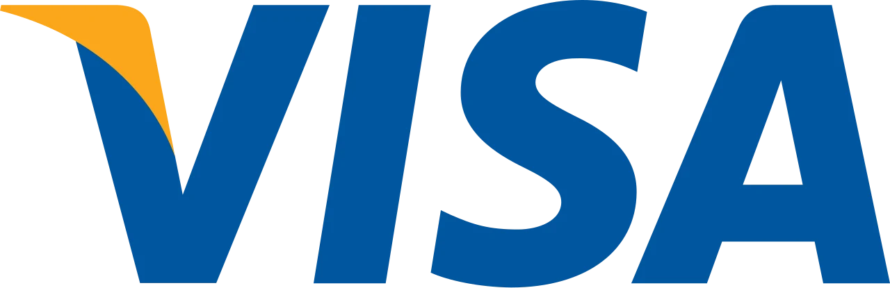 Visa accepted